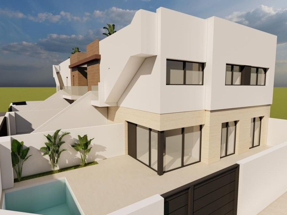 Bungalow i Lo Pagan, Murcia - foto 1