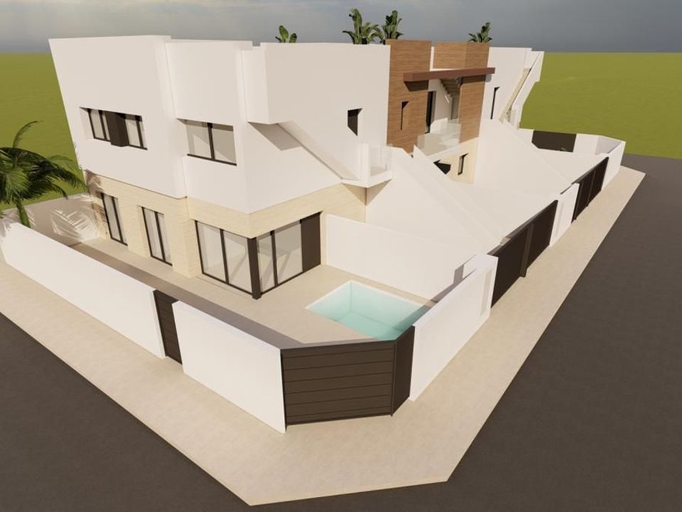 Bungalow i Lo Pagan, Murcia - foto 2