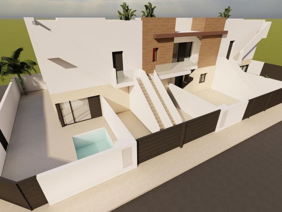 Bungalow i Lo Pagan, Murcia - foto 4