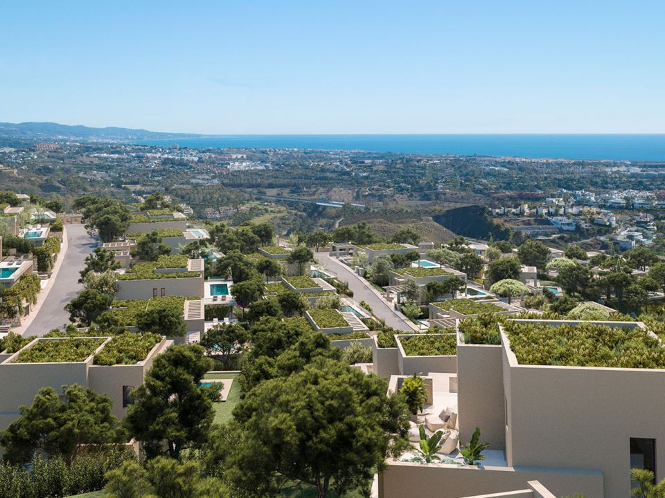 Villa i Benahavis, Malaga - foto 2