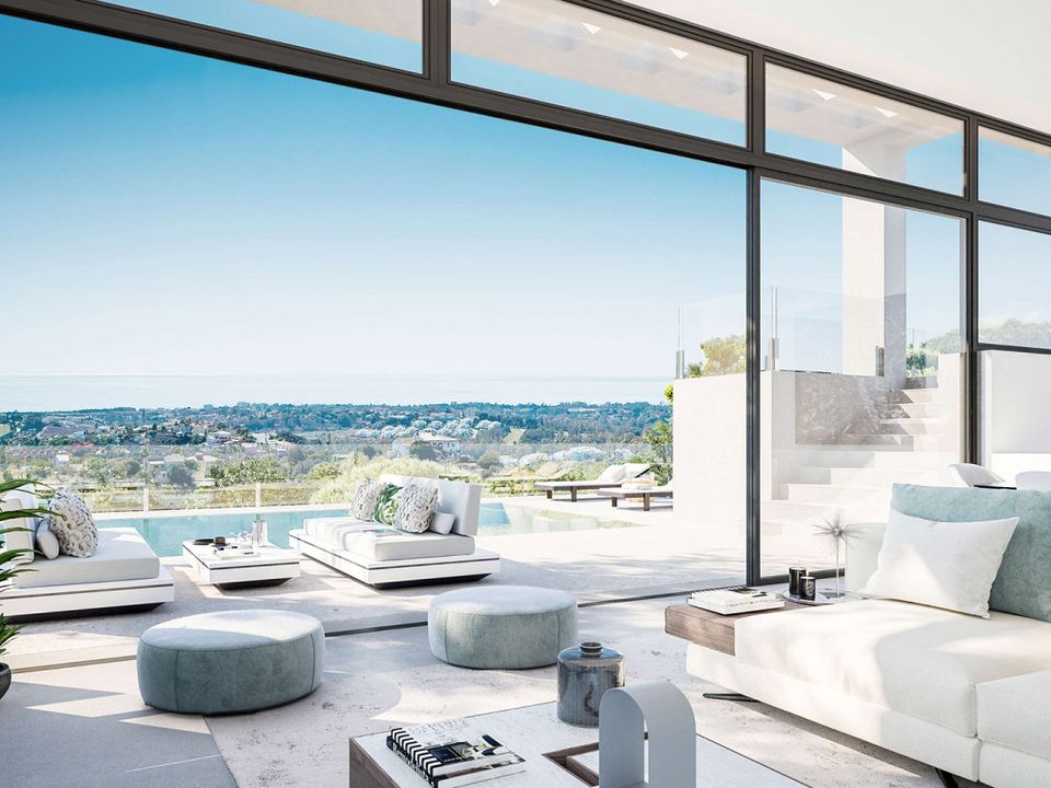 Villa i Benahavis, Malaga - foto 5