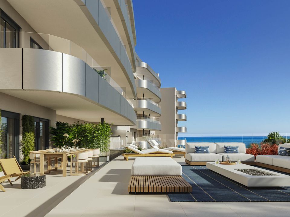 Lejlighed i Torremolinos, Malaga - foto 1