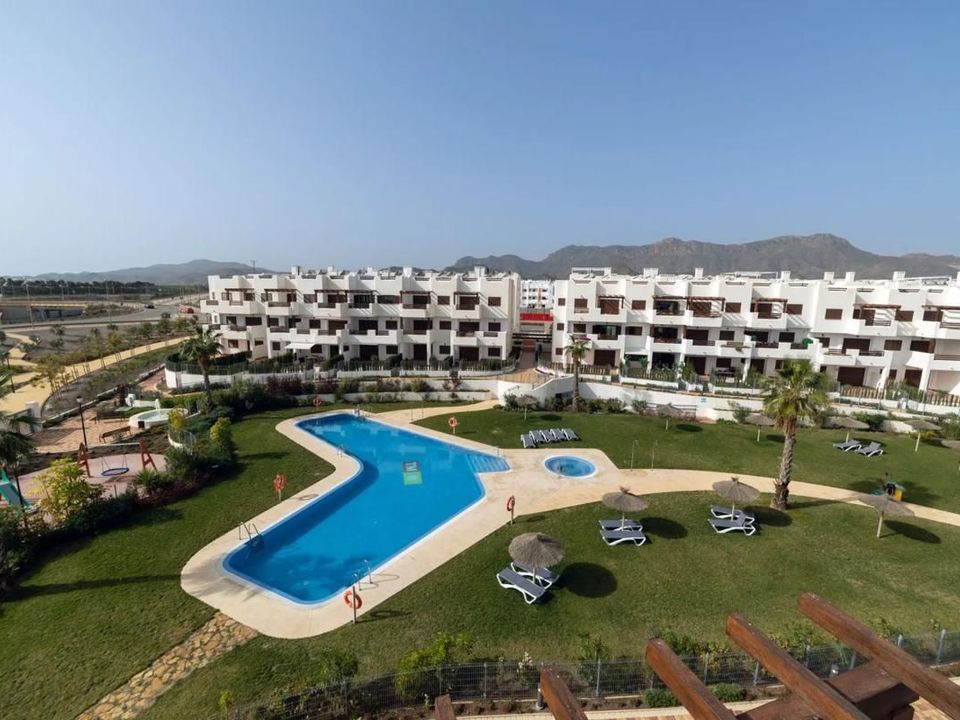 Lejlighed i San Juan De Los Terreros, Almeria - foto 1