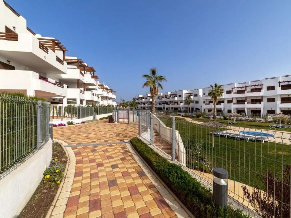 Lejlighed i San Juan De Los Terreros, Almeria - foto 2