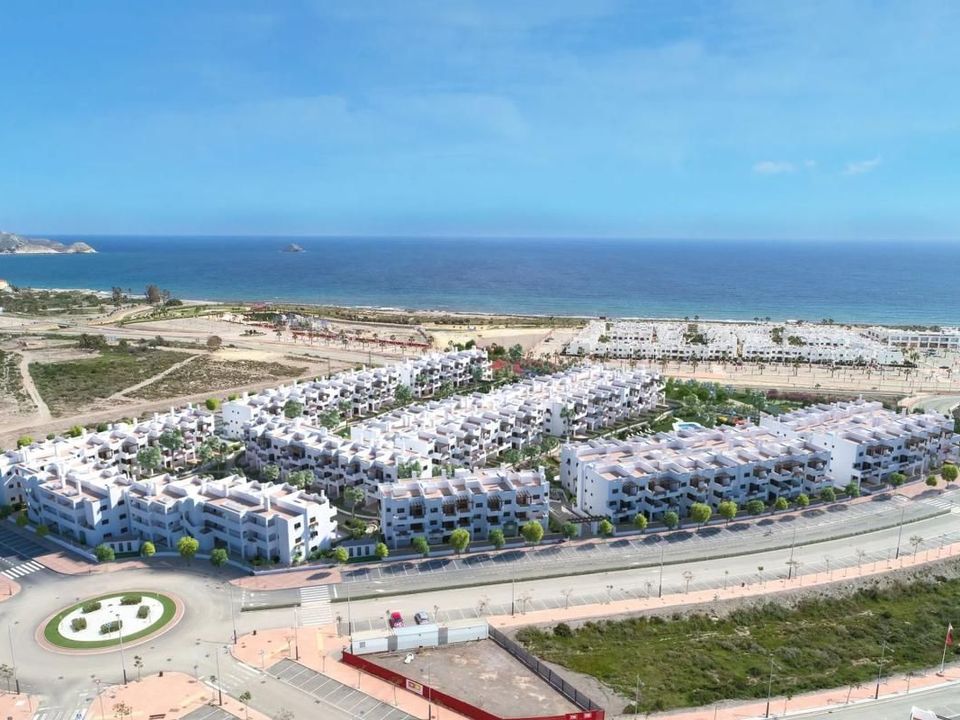 Lejlighed i San Juan De Los Terreros, Almeria - foto 4