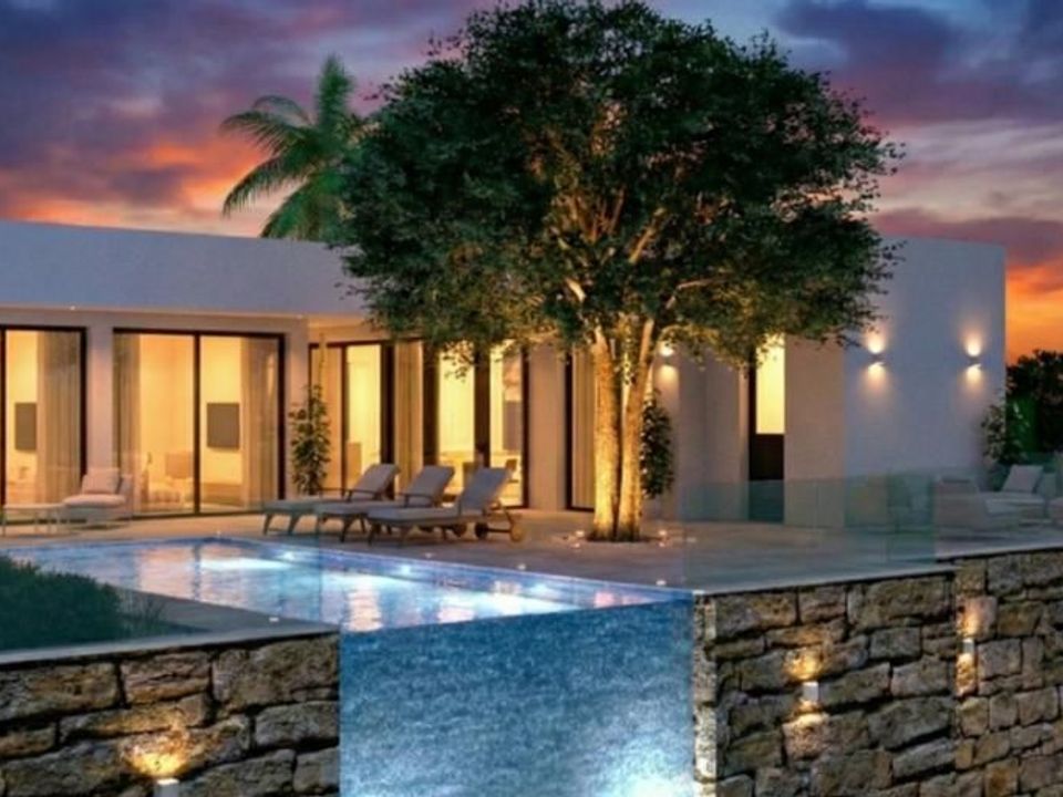 Villa i Mijas, Malaga - foto 1