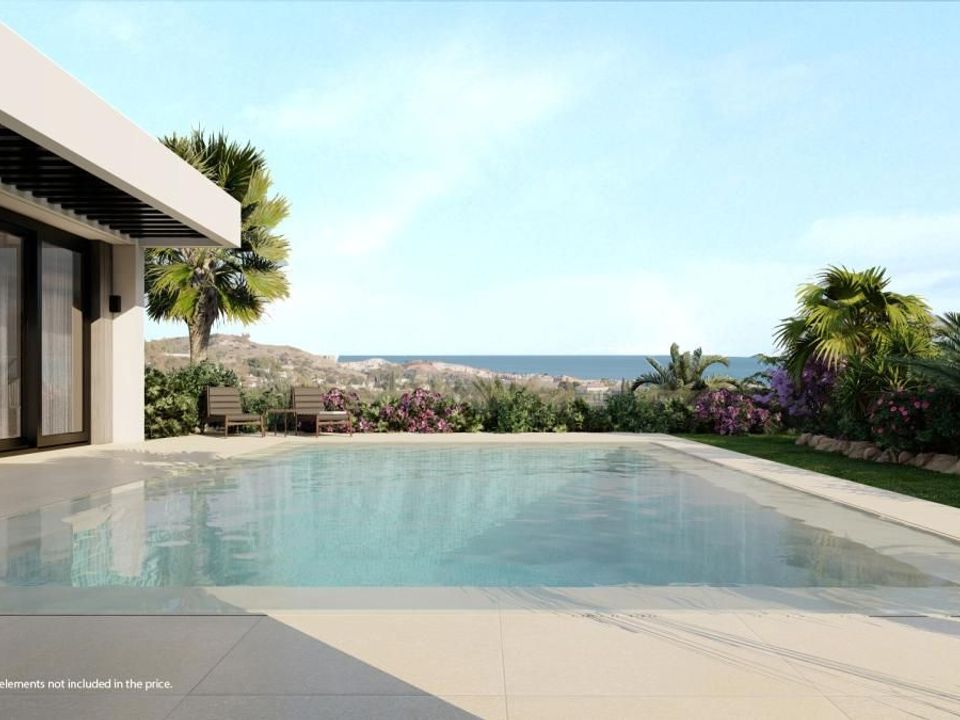 Villa i Mijas, Malaga - foto 4