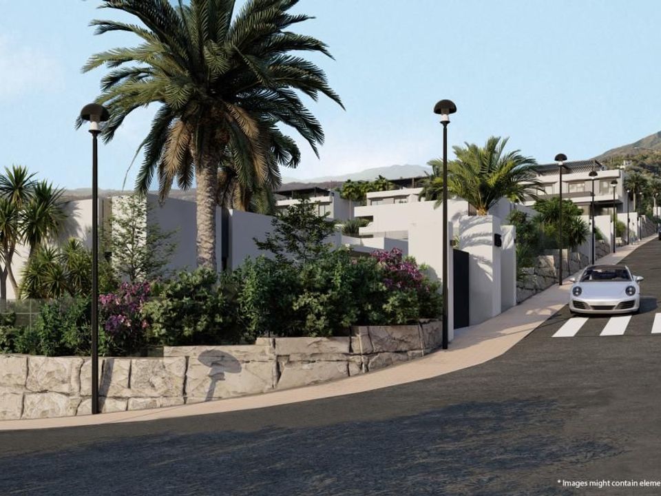 Villa i Mijas, Malaga - foto 5