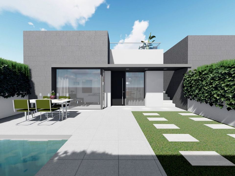 Villa i San Juan De Los Terreros, Almeria - foto 1