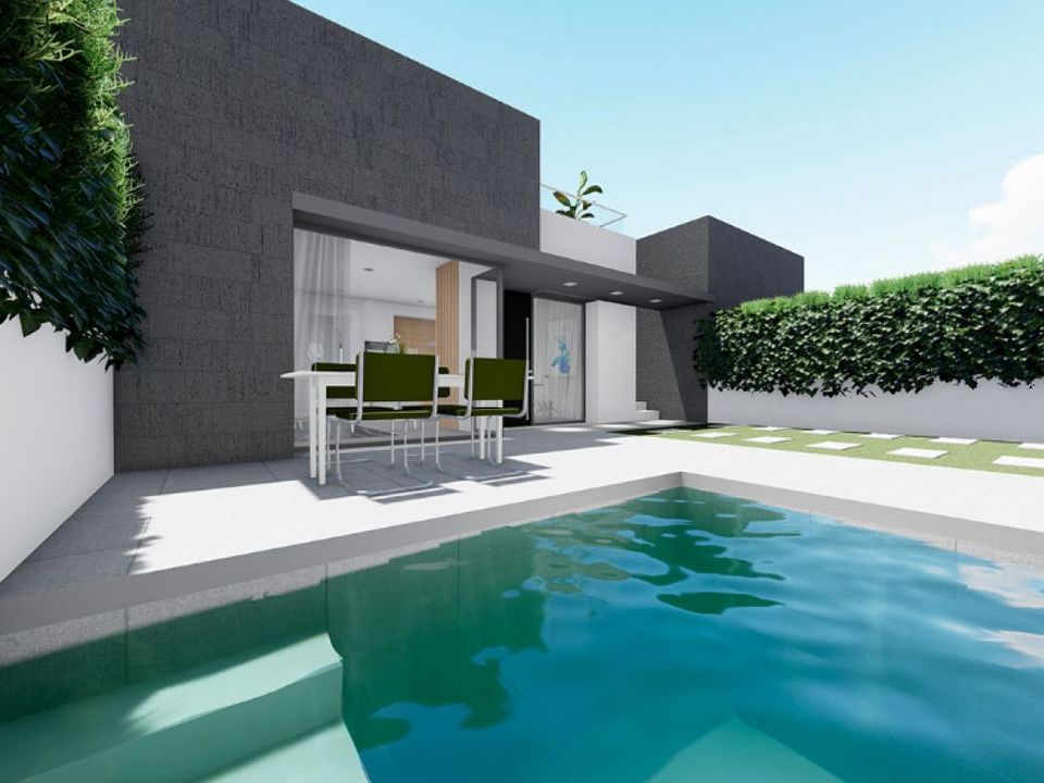Villa i San Juan De Los Terreros, Almeria - foto 2
