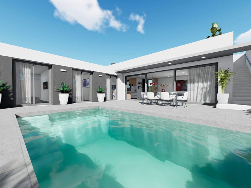 Villa i San Juan De Los Terreros, Almeria - foto 3