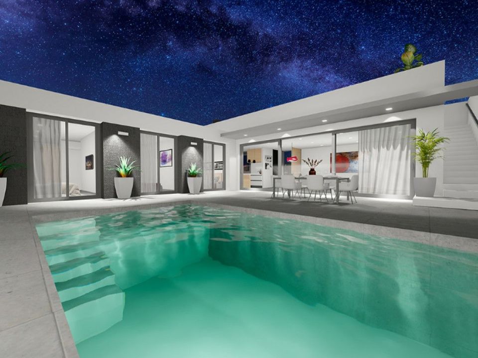Villa i San Juan De Los Terreros, Almeria - foto 4