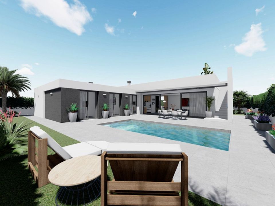 Villa i San Juan De Los Terreros, Almeria - foto 5