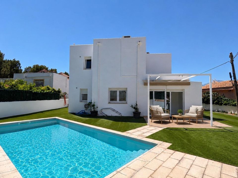 Villa i Alfaz del Pi, Alicante - foto 3