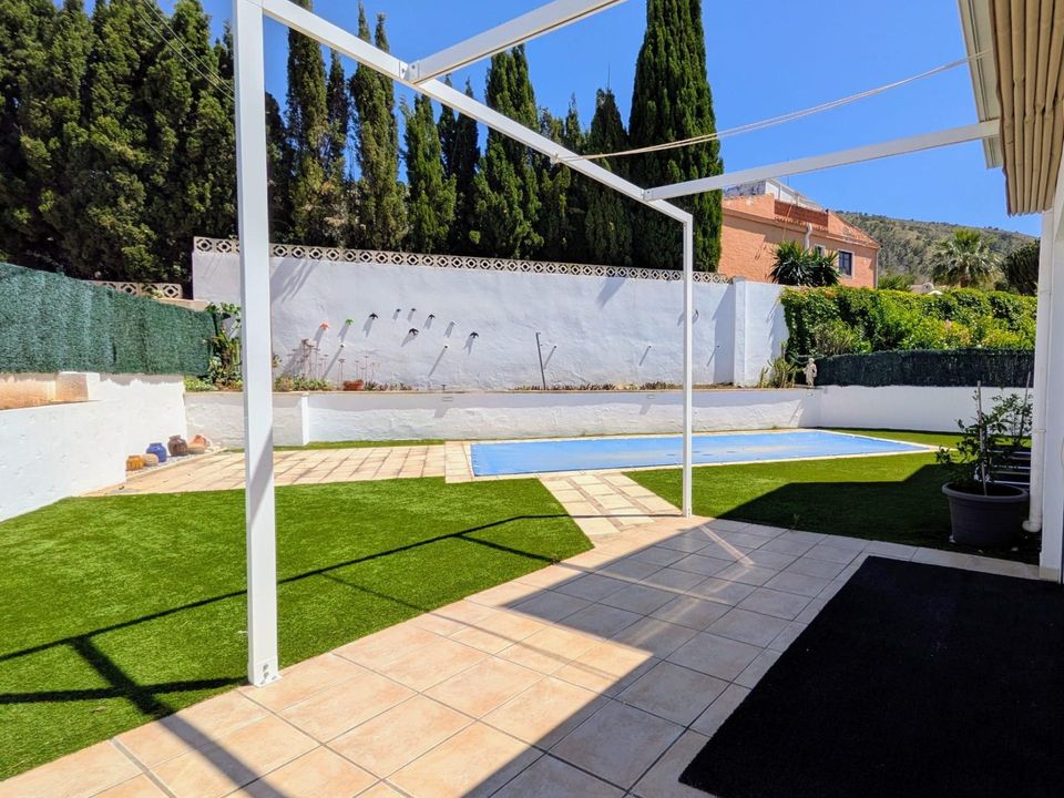Villa i Alfaz del Pi, Alicante - foto 4