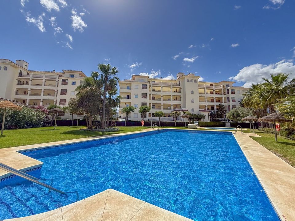 Lejlighed i Mijas Costa, Malaga - foto 1
