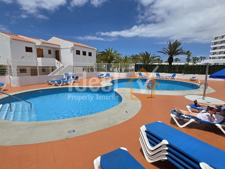 Lejlighed i Adeje, Tenerife - foto 1