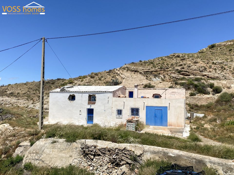 Landejendom i Taberno, Almeria - foto 1