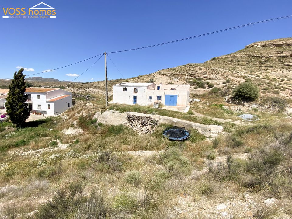 Landejendom i Taberno, Almeria - foto 2