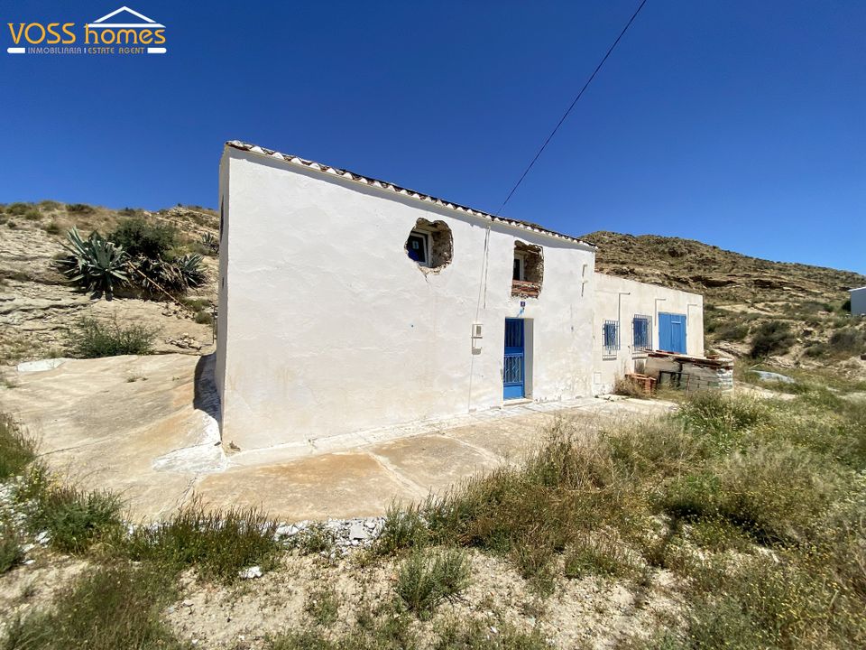 Landejendom i Taberno, Almeria - foto 3