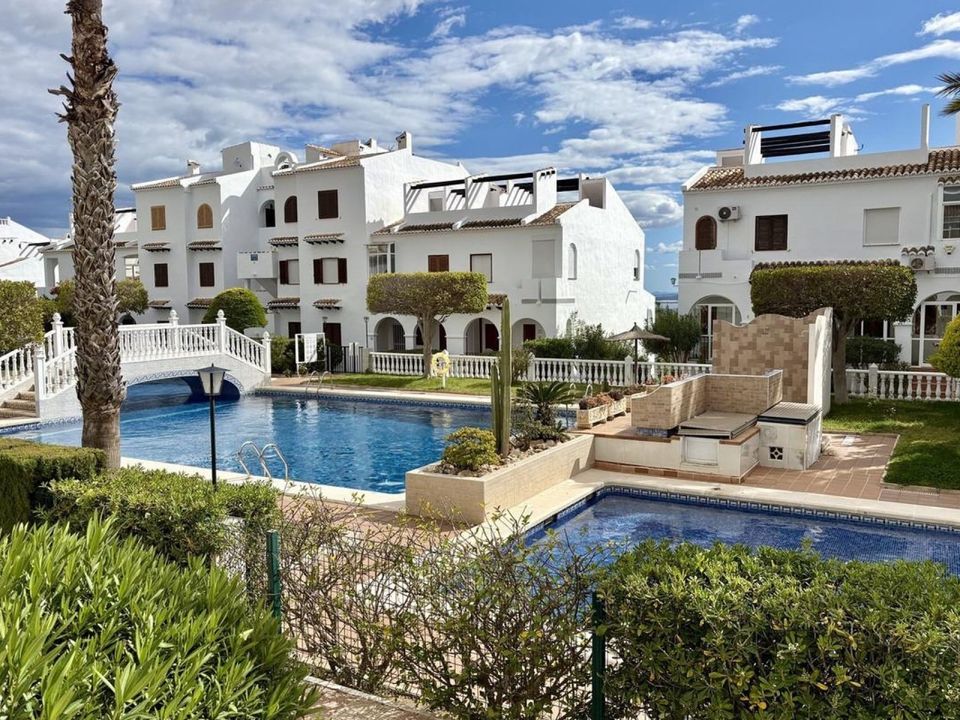 Rekkehus i Ciudad Quesada, Alicante - bilde 1