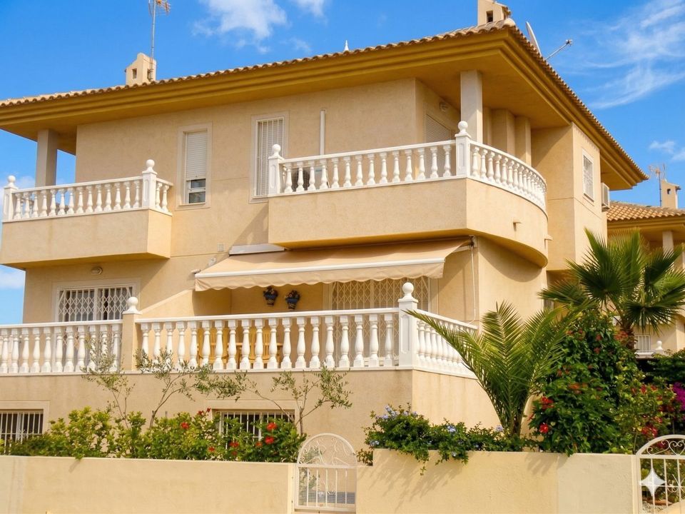 Rækkehus i Benijofar, Alicante - foto 1
