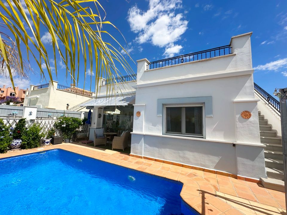 Villa i Mar Menor Golf Resort, Murcia - foto 3