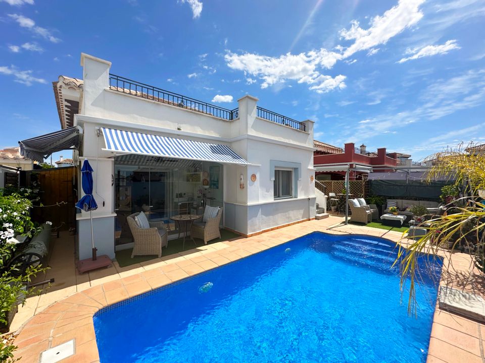 Villa i Mar Menor Golf Resort, Murcia - foto 1