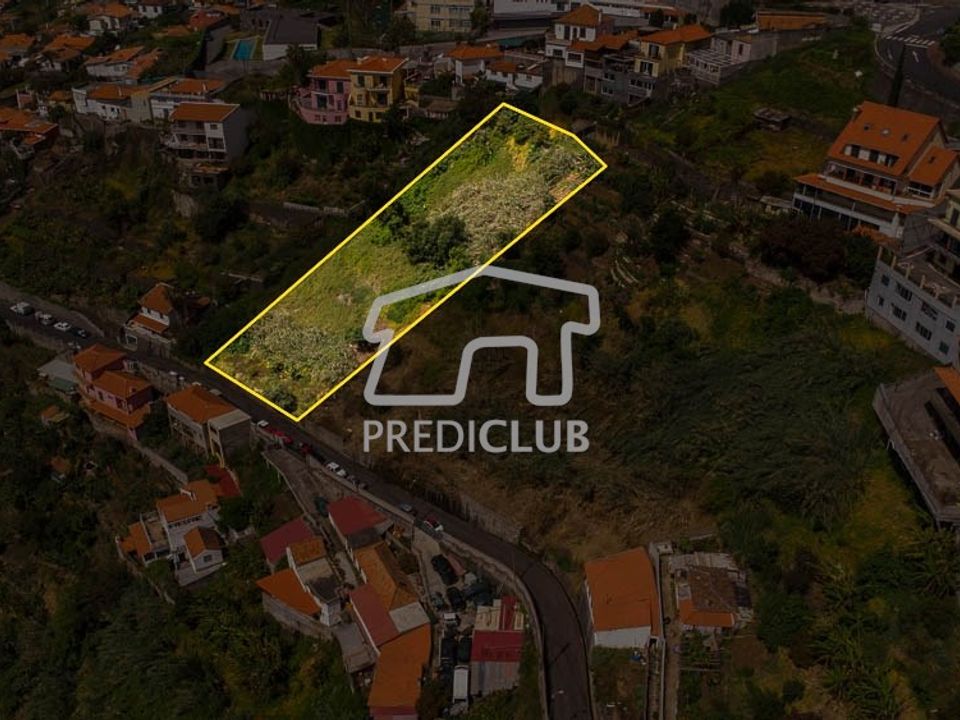 Helårsgrund i Funchal, Madeira - foto 3