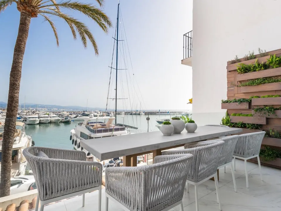 Lejlighed i Puerto Banus, Malaga - foto 3
