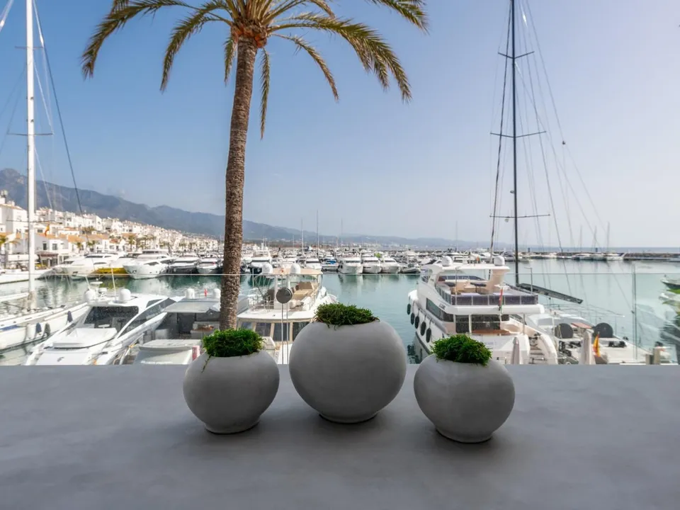 Lejlighed i Puerto Banus, Malaga - foto 5