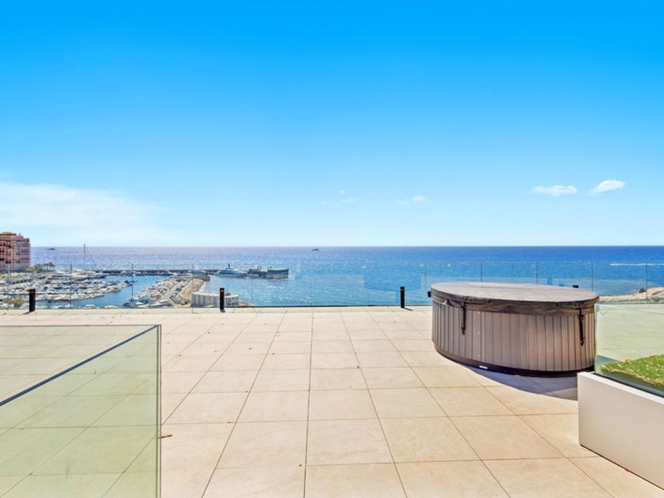 Appartement in Cap-d'Ail, Alpes-Maritimes - foto 1
