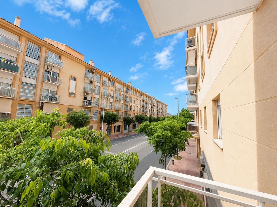 Lejlighed i Javea, Alicante - foto 1