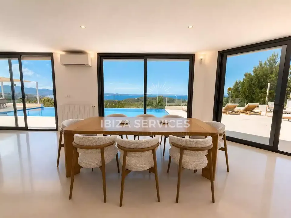 Villa a Cala Salada, Ibiza - foto 2