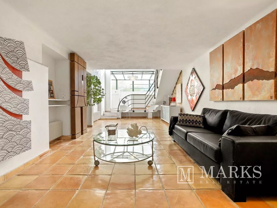 Lejlighed i Saint-Jean-Cap-Ferrat, Alpes-Maritimes - foto 1