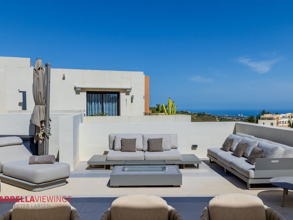 Penthouse i Los Monteros, Malaga - foto 2