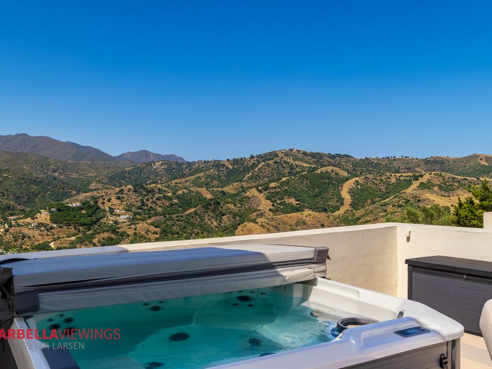 Penthouse i Los Monteros, Malaga - foto 5