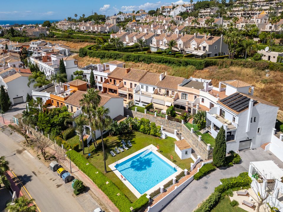 Byhus i Benahavis, Malaga - foto 1