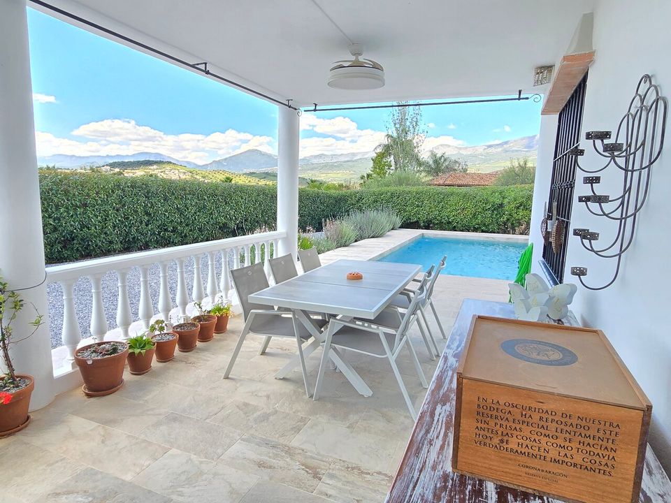 Villa i Puente De Don Manuel, Malaga - foto 4