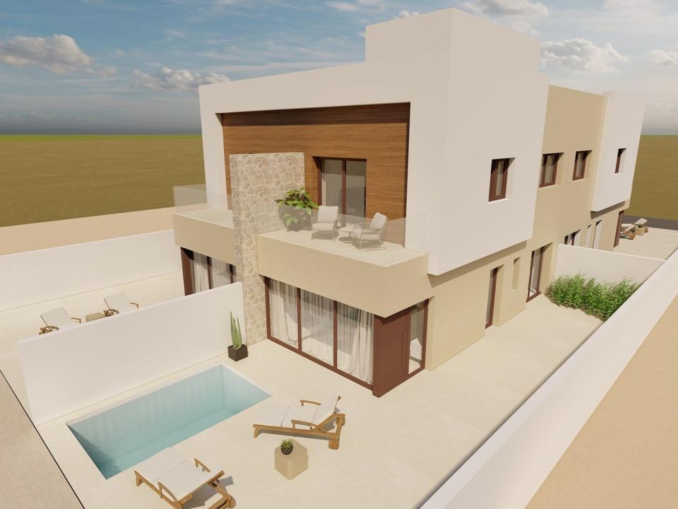 Byhus i San Javier, Murcia - foto 3