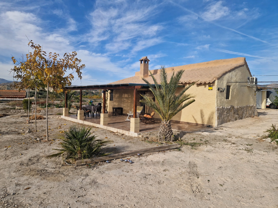 Villa i Abanilla, Murcia - bilde 2