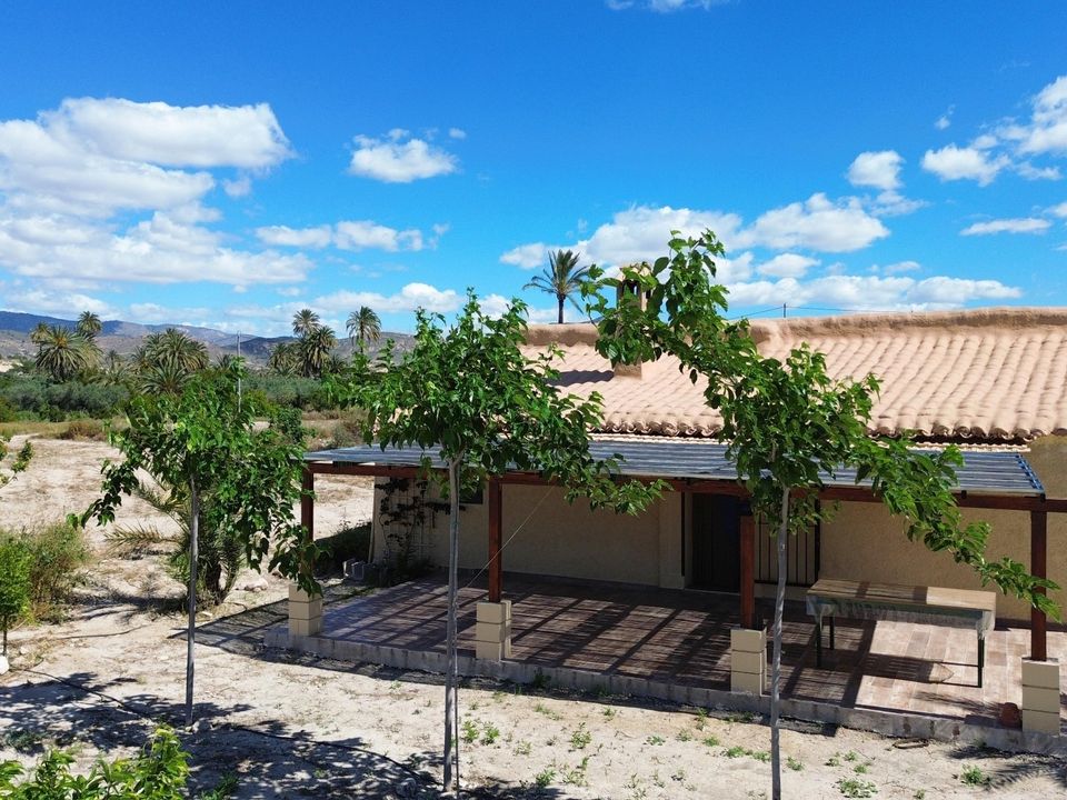 Villa i Abanilla, Murcia - bilde 4