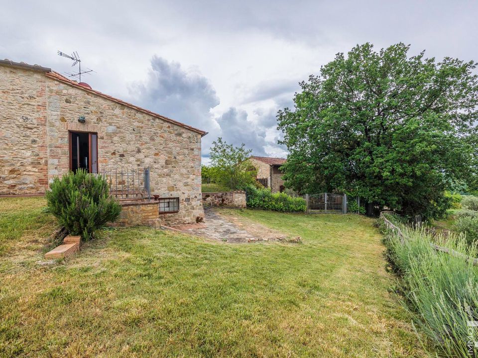 Farm hus i Colle di Val d'Elsa, Siena - foto 3
