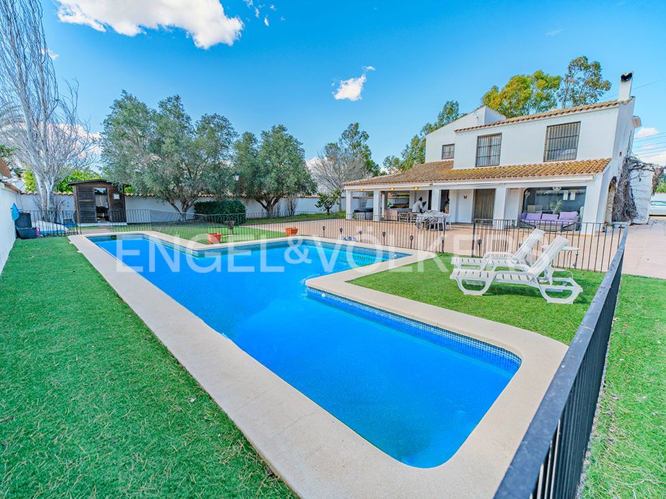 Villa i Santa Pola, Alicante - foto 1