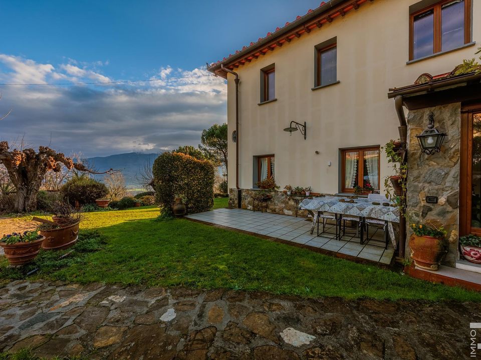 Villa i Rignano sull'Arno, Florence - bilde 4