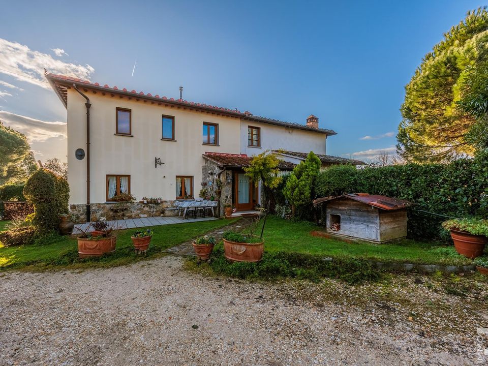 Villa i Rignano sull'Arno, Florence - bilde 3