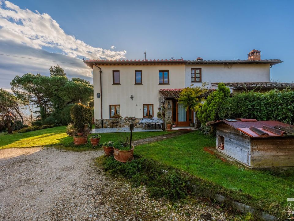Villa i Rignano sull'Arno, Florence - bilde 2