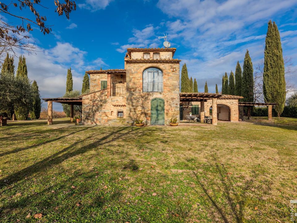 Landhuis in Cortona, Arezzo - foto 4