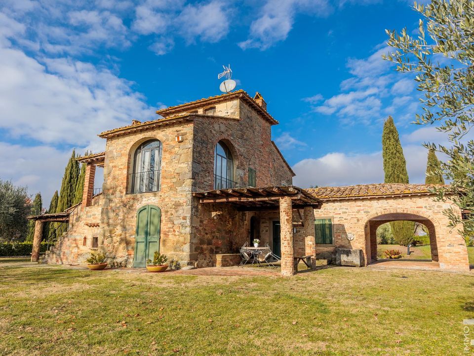 Landhuis in Cortona, Arezzo - foto 5