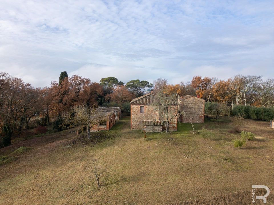 Landejendom i Lucignano, Arezzo - foto 2